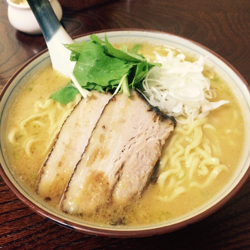味噌ラーメン(春紀)