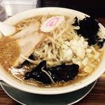 味噌ラーメン