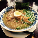 塩ラーメン