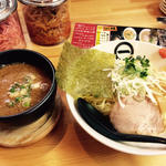 節つけ麺