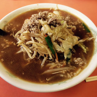 味噌ラーメン(東華飯店 （トウカハンテン）)