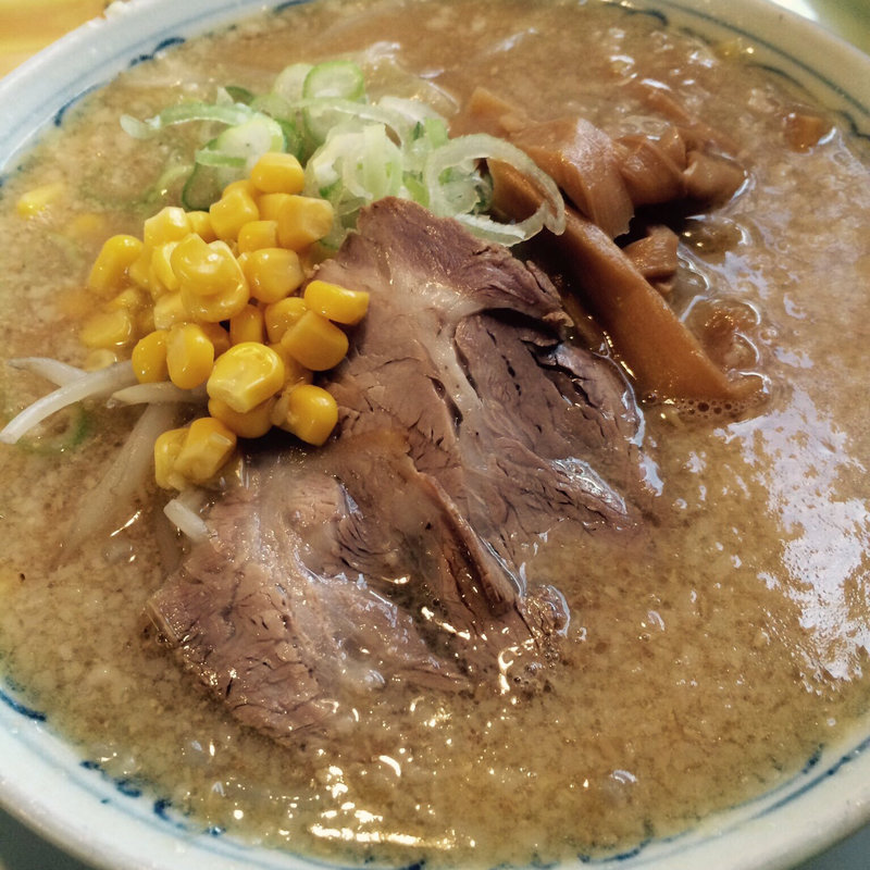 味噌ラーメン(みつや （328）)