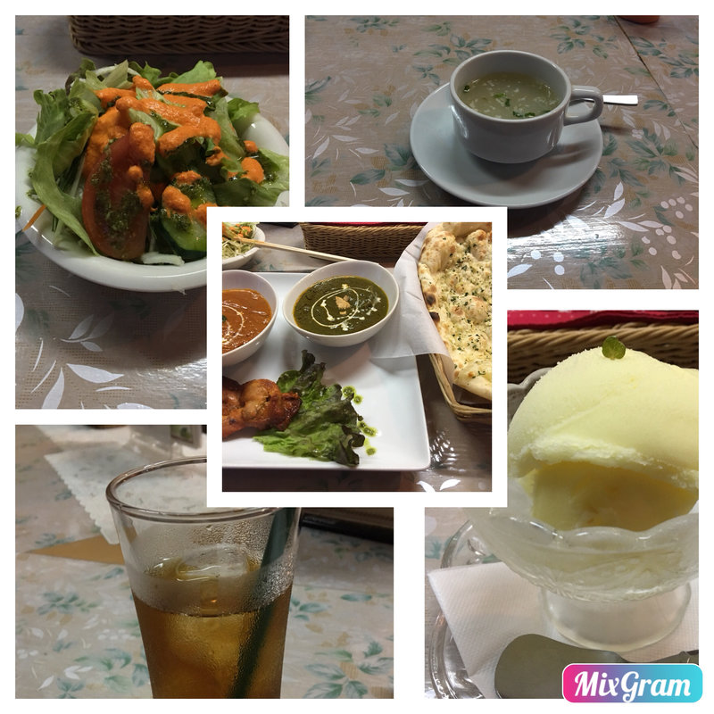 アビスディナーセット(アビスカー （ABISKAR）)