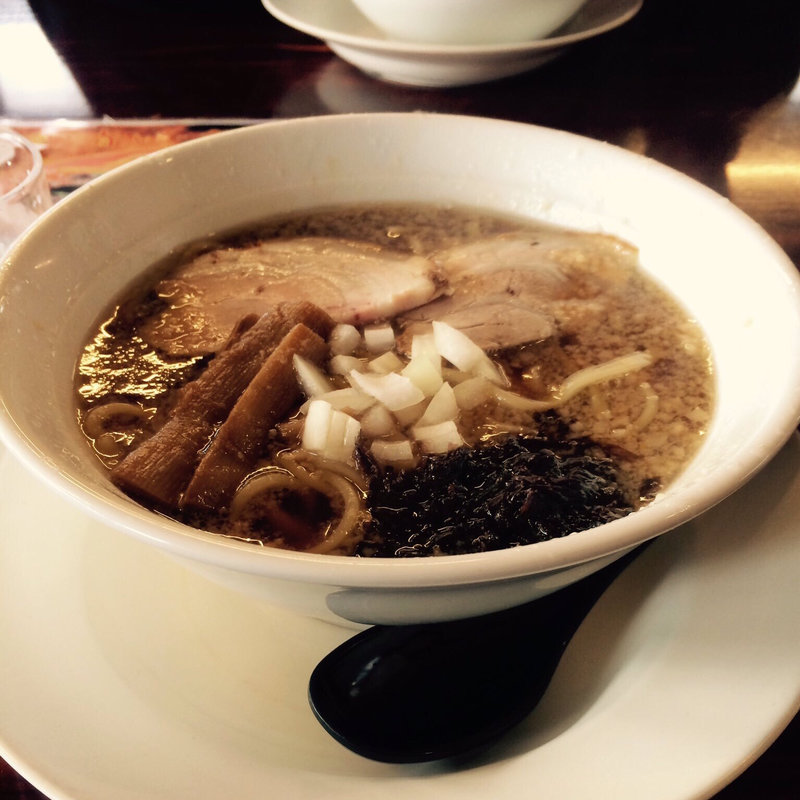 中華そば(らーめん 勝 今町店 （まさる）)