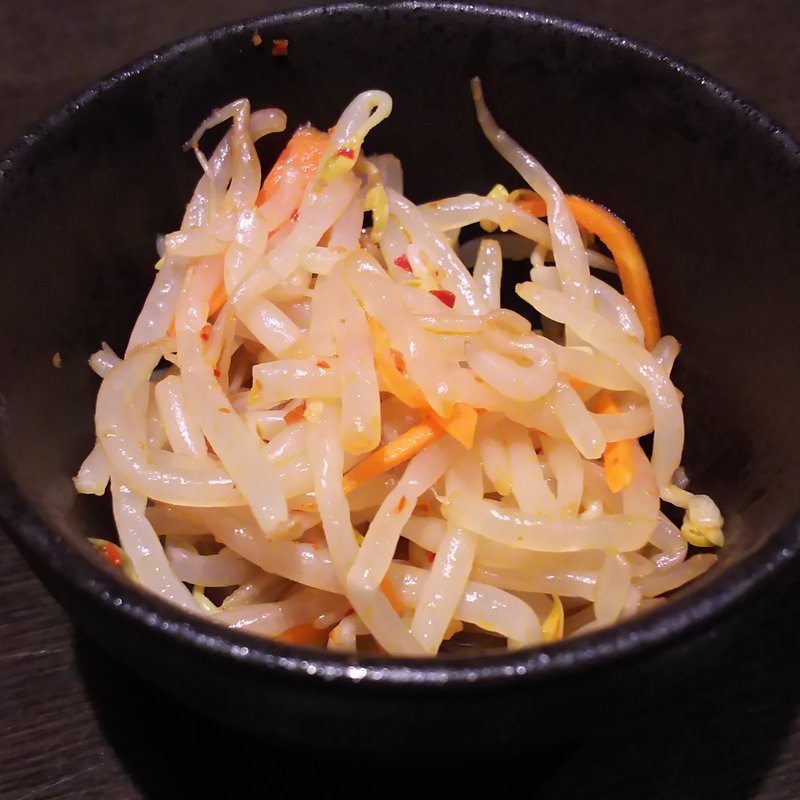 お通し(団欒 炎 京急川崎店)