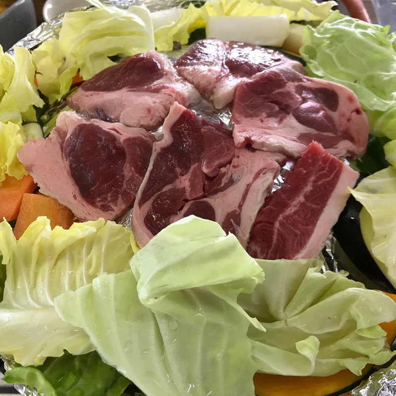 ジンギスカン(とやま旅館 )