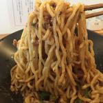汁無し担担麺(濃厚担担麺 博多 昊(おおぞら))