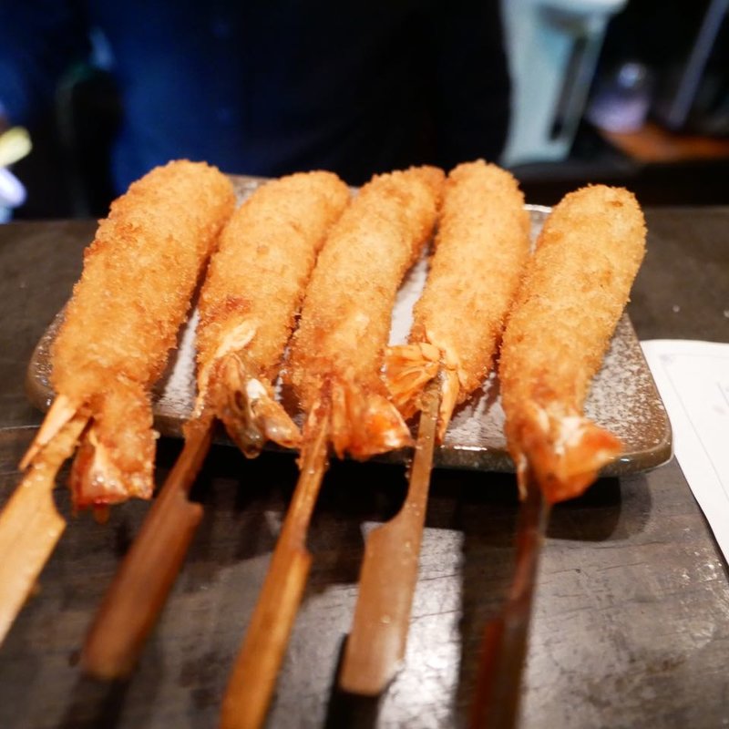 大えび(らんぷ屋)