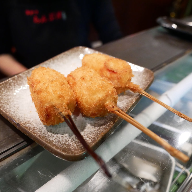 豚かつ(らんぷ屋)