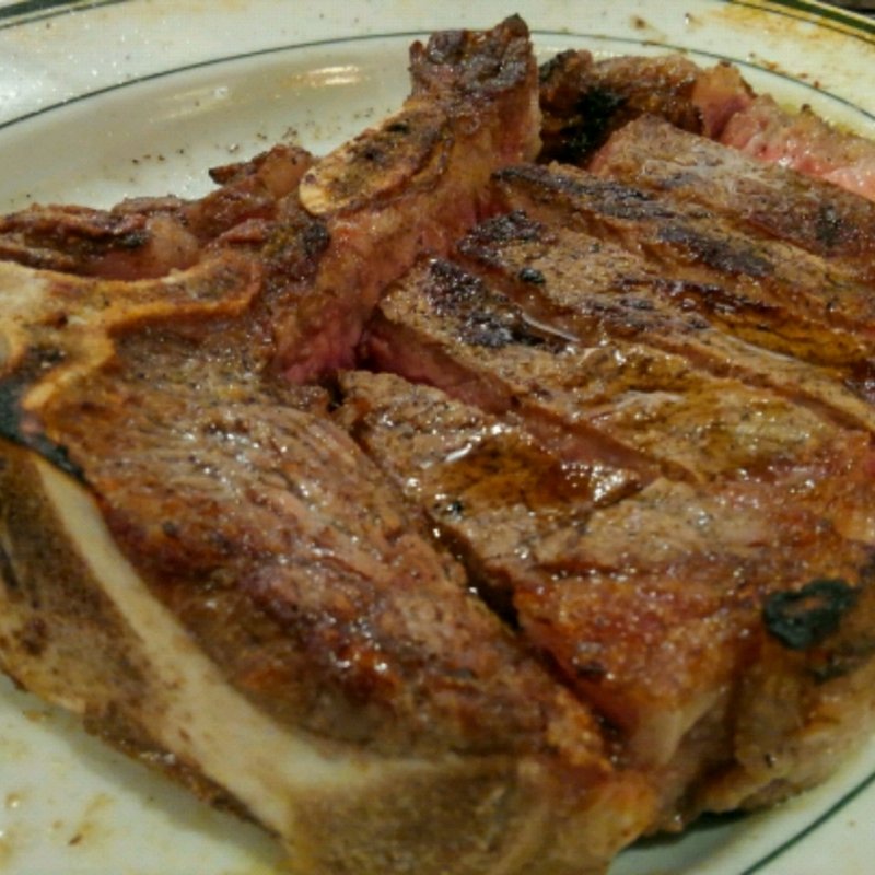 T-Boneステーキ(俺のフレンチ 銀座並木通)