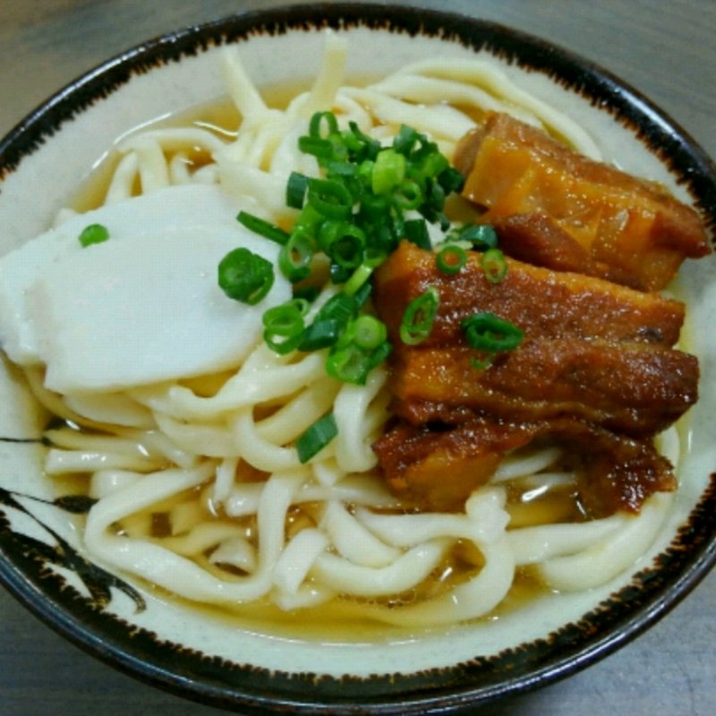 そば(小)(きしもと食堂 （きしもとしょくどう）)