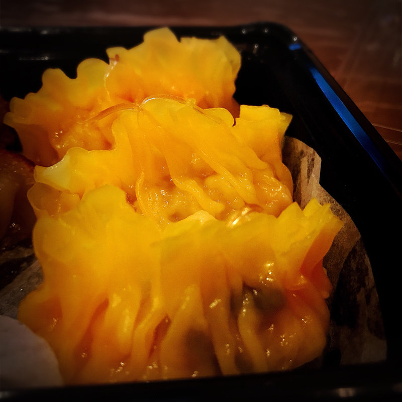 フカヒレ餃子(尖沙咀(チムサーチョイ))