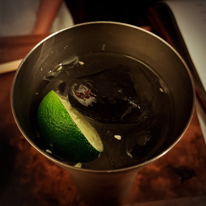 生すだち酎ハイ(あげまき)