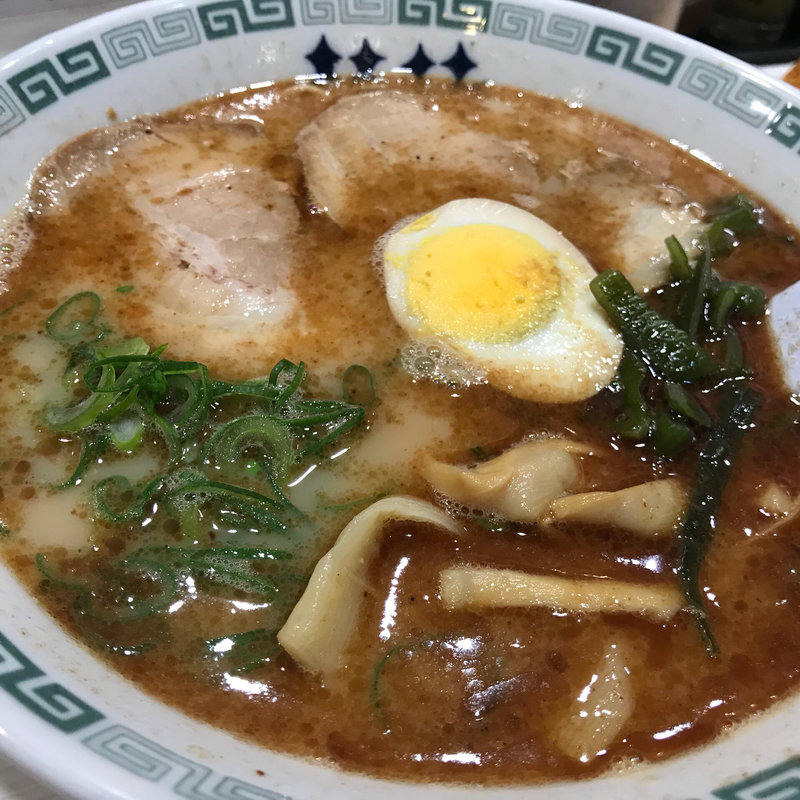 桂花拉麺〈ケイカラーメン〉(桂花ラーメン 新幹線口店 )