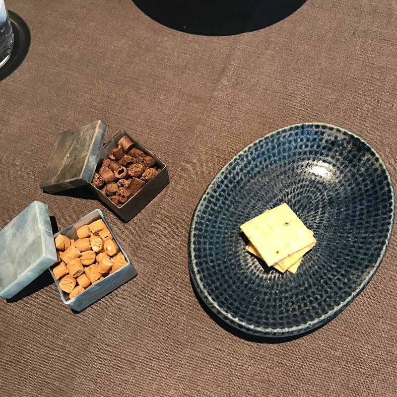 ビスコッティ(RISTORANTE DA FIORE)