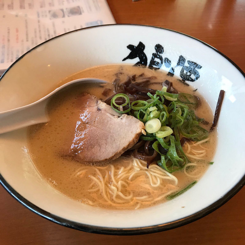 ラーメン(狼煙 長野稲葉店 （ノロシ）)