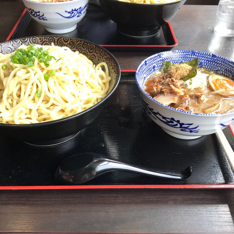 つけ麺(麺屋ばやし )