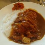 かつカレー(とん久(とんきゅう))