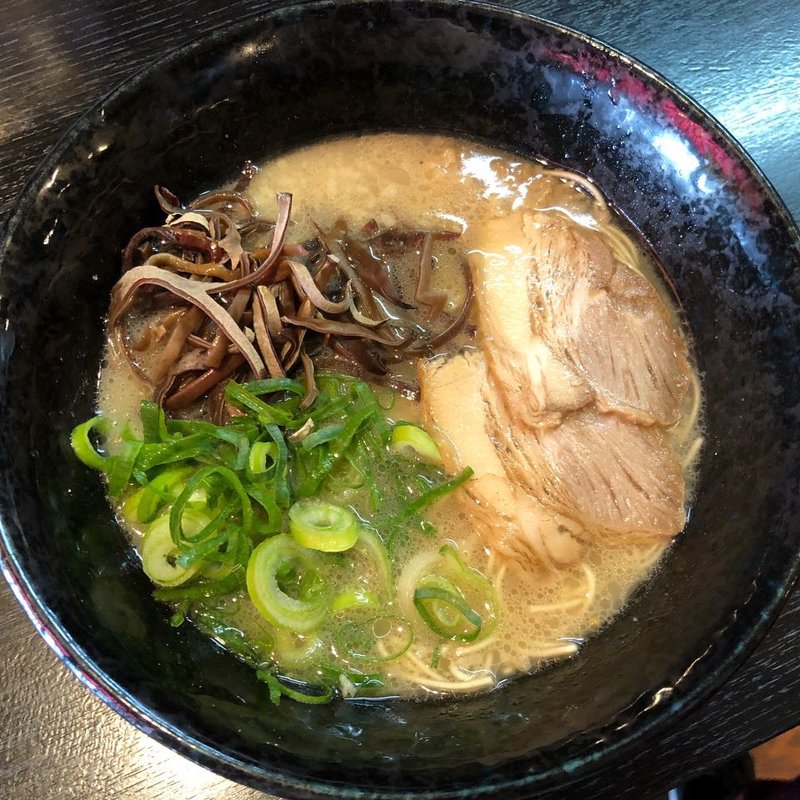 一竜ラーメン(一竜 近江八幡店 )