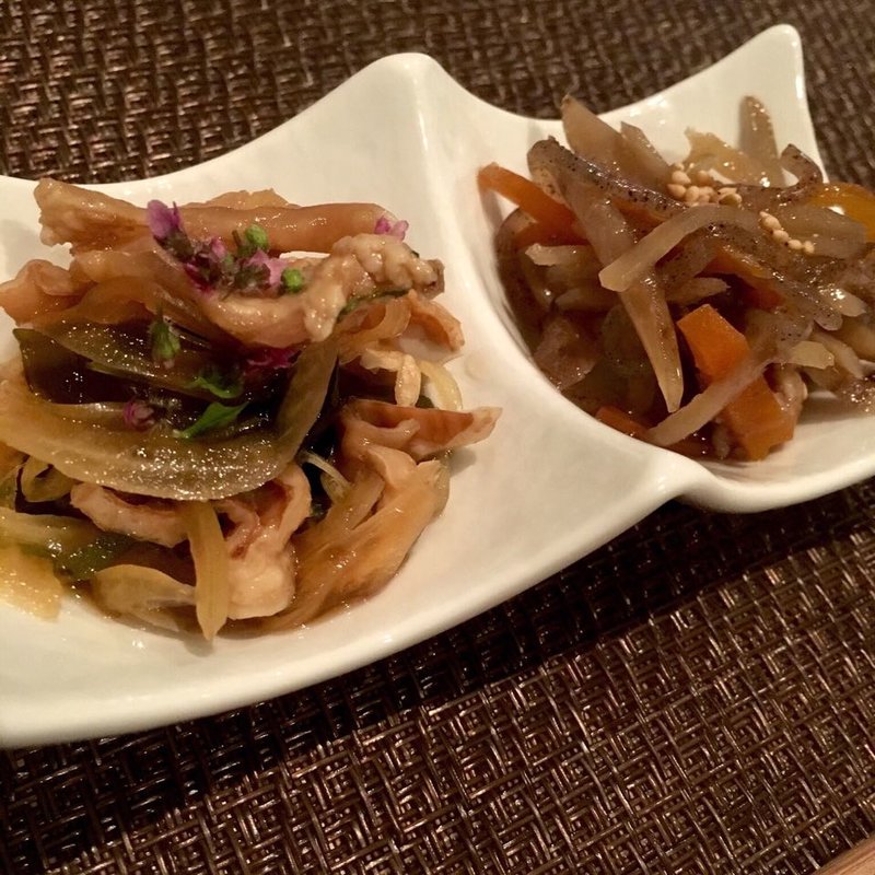 お通し(健太郎食堂絆 )