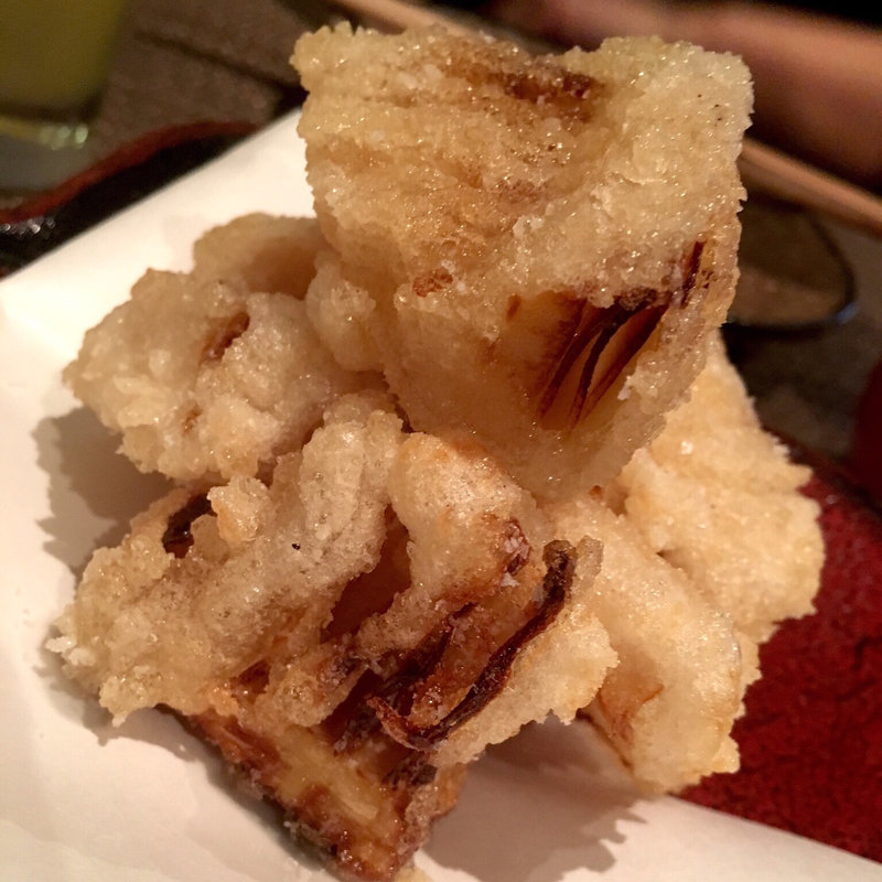 竹の子からあげ(健太郎食堂絆 )