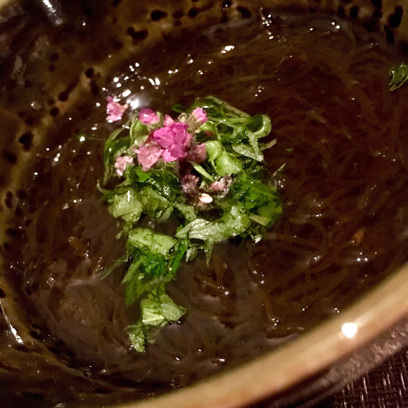 もずく酢(健太郎食堂絆 )