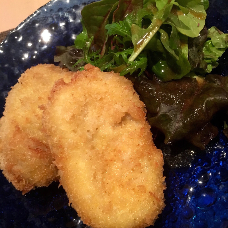 里芋コロッケ(健太郎食堂絆 )