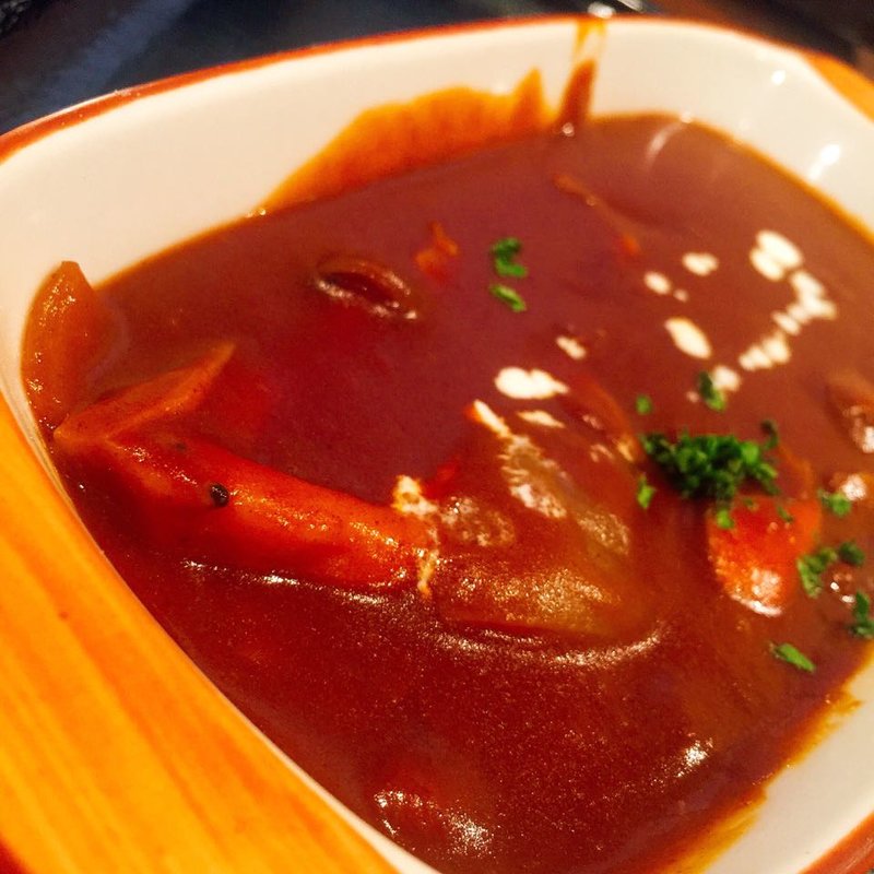 ミニハヤシソース(シェ・ノブ)