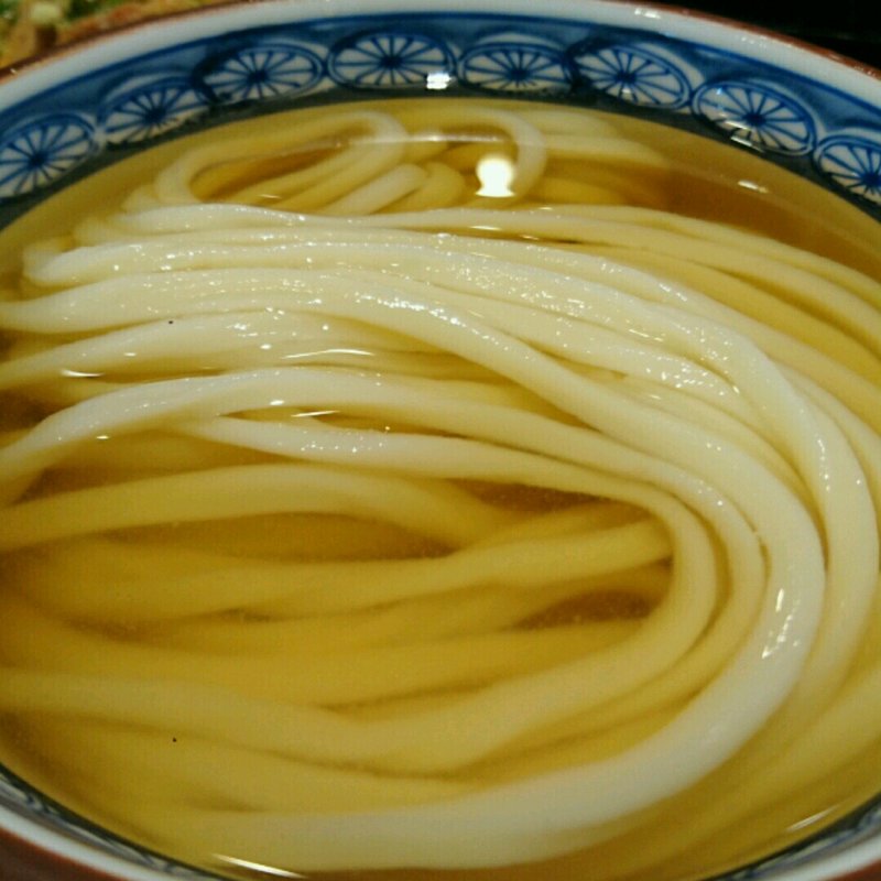 ひやかけ(うどん棒 大阪本店 )