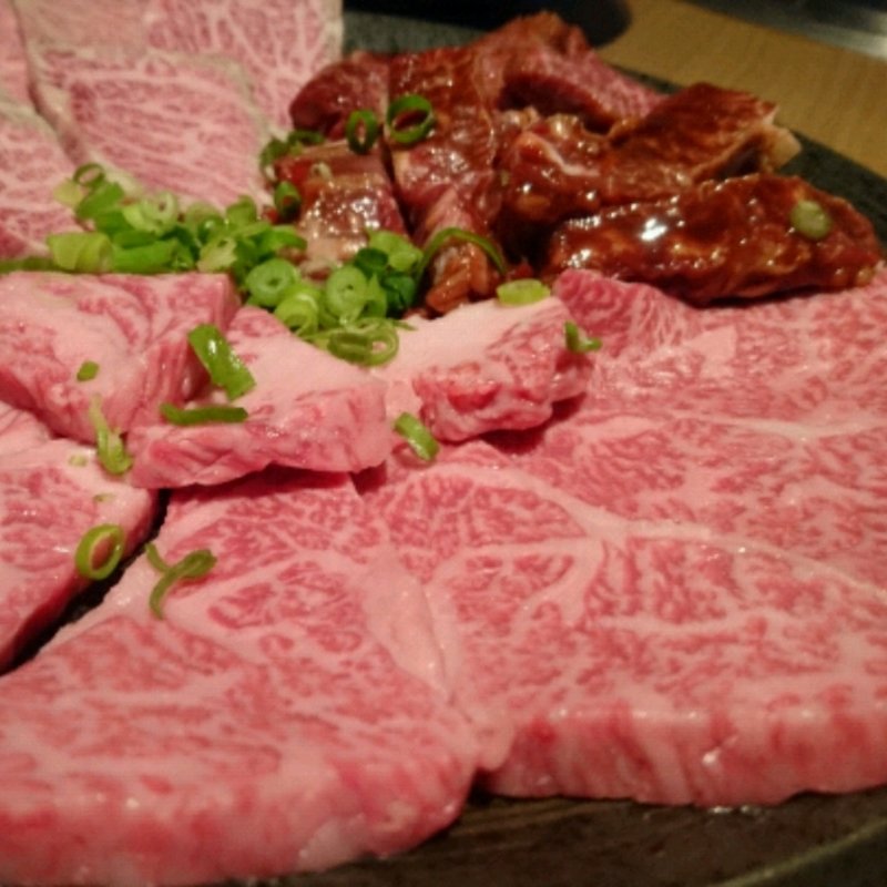 お得盛り合わせ(焼肉森谷 )
