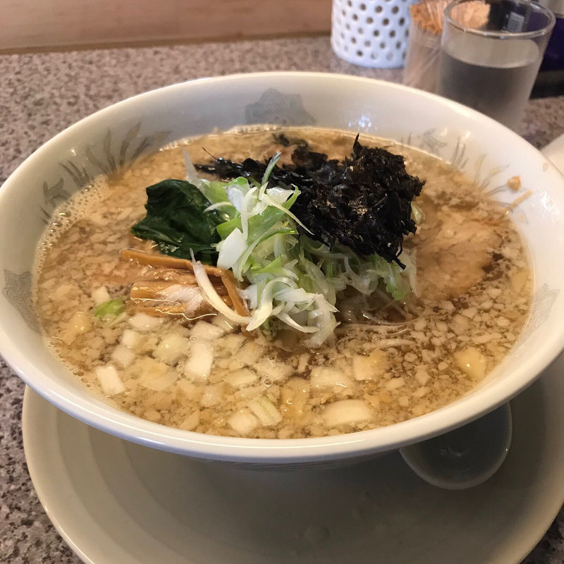 塩ラーメン(すすり家 )