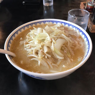 味噌ラーメン(ミサ食堂 本店 )