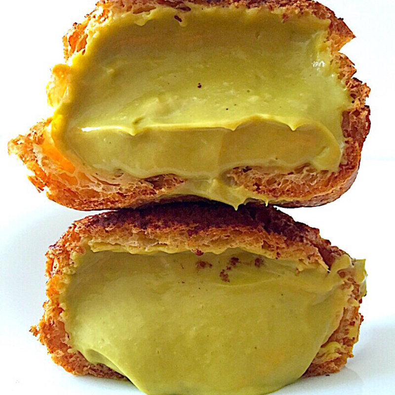 クッキーシュー(自由が丘ロール屋)