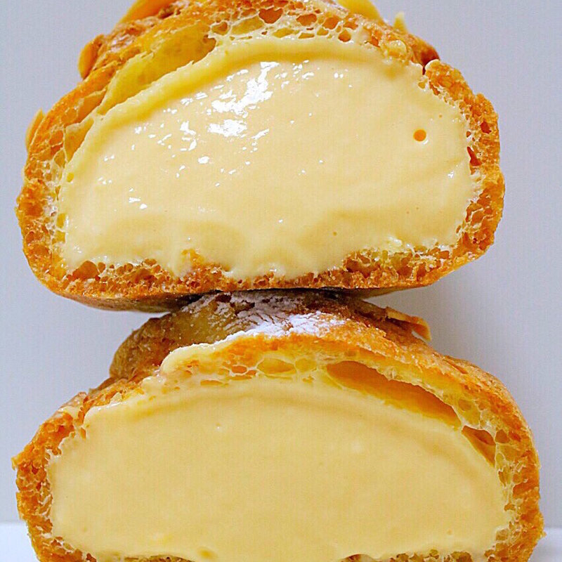 シュークリーム(ラ・ファミーユ （La　Famille）)