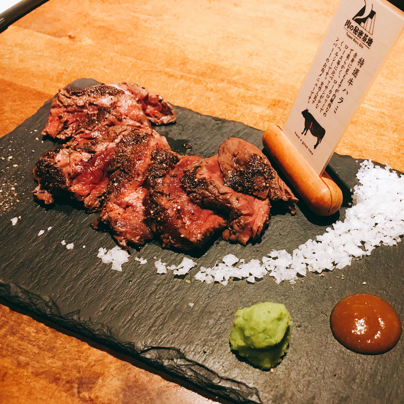 肉好きにはたまらない 至福のステーキコース 2時間飲み放題付き(鉄板ビストロ恵比寿)