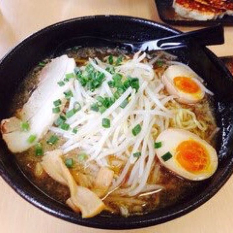 醤油ラーメン(らーめん 味噌や )