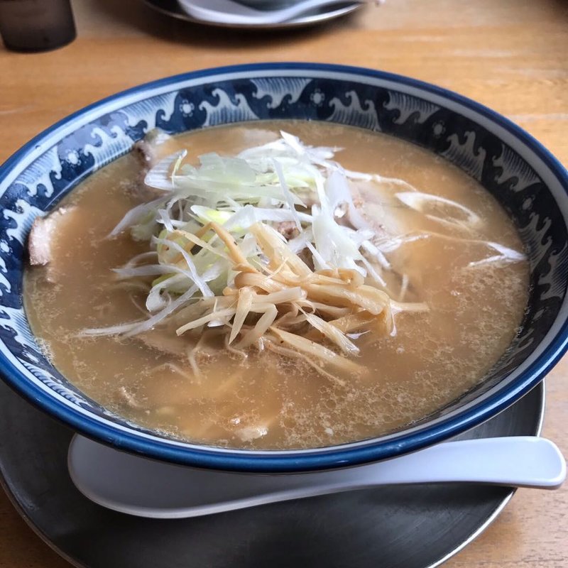 醤油ラーメン(栄華楼 （エイカロウ）)