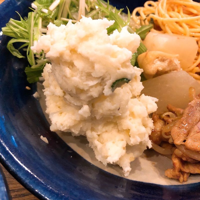 ビュッフェ(Enjoy! EAST 千駄ヶ谷店)