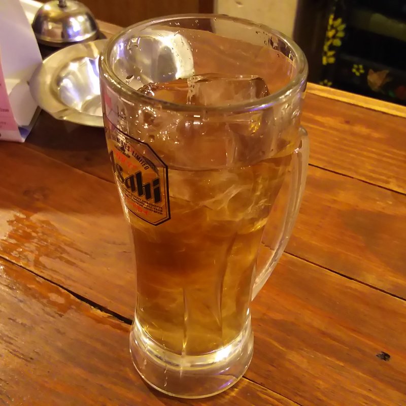 ウーロン茶(三惚)