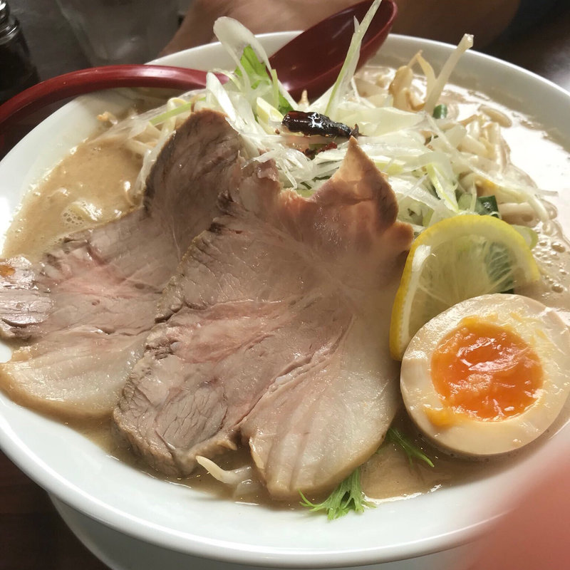 味噌らーめん(麺や ようか )