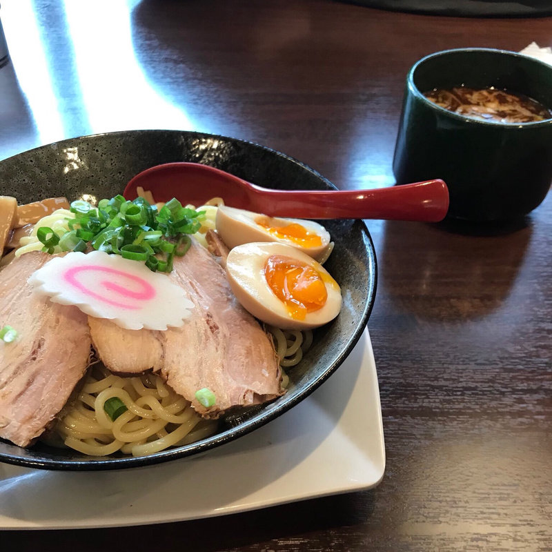 つけ麺(麺や 仁 （メンヤ ジン）)