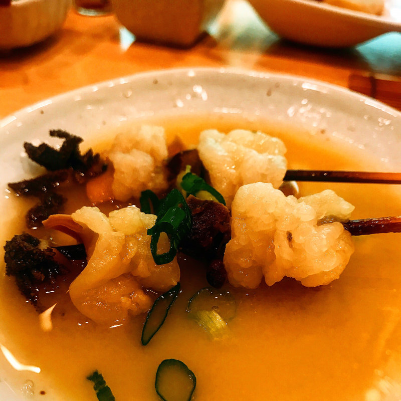 つけ串(つけ串 安愚楽（あぐら）)