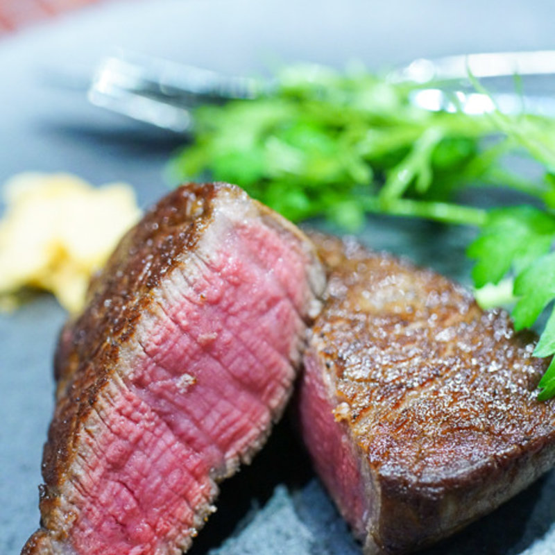 ヒレ(黒毛WAGYU RESTAURANT HACHI)