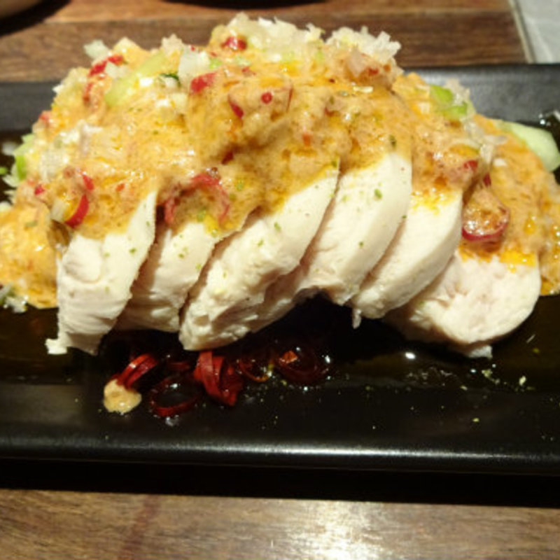 よだれどり・ハーフ(和IN場 MARU ワインバマル 日吉)