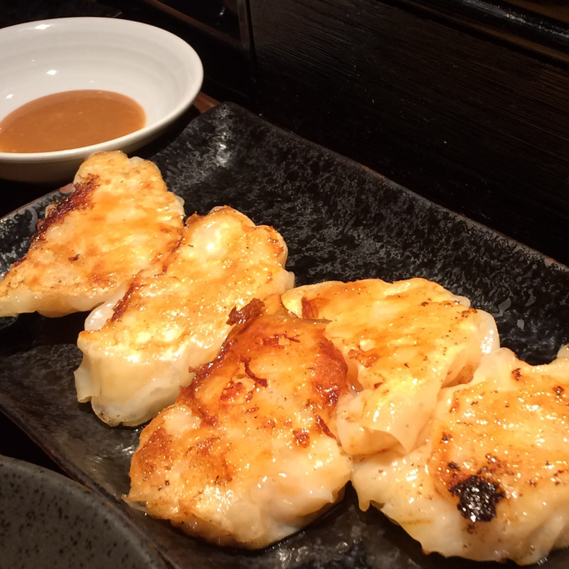 海老餃子(餃々 大分都町店 )