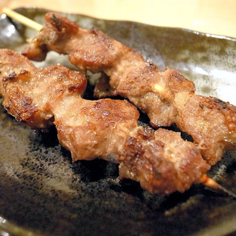 かしら塩焼き（2本）(らーめん天神下 大喜)