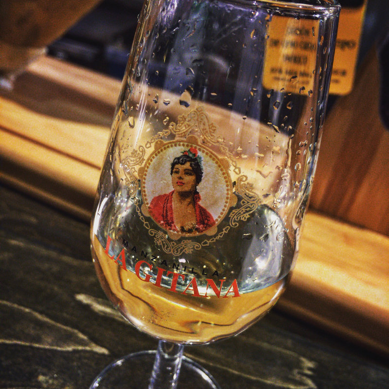 シェリー酒(スペインバル ピー （SPAIN BAR P）)