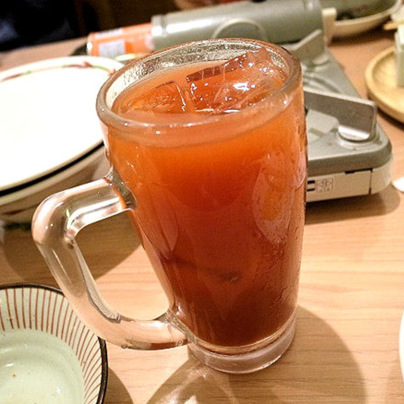 トマトハイ(らーめん天神下 大喜)