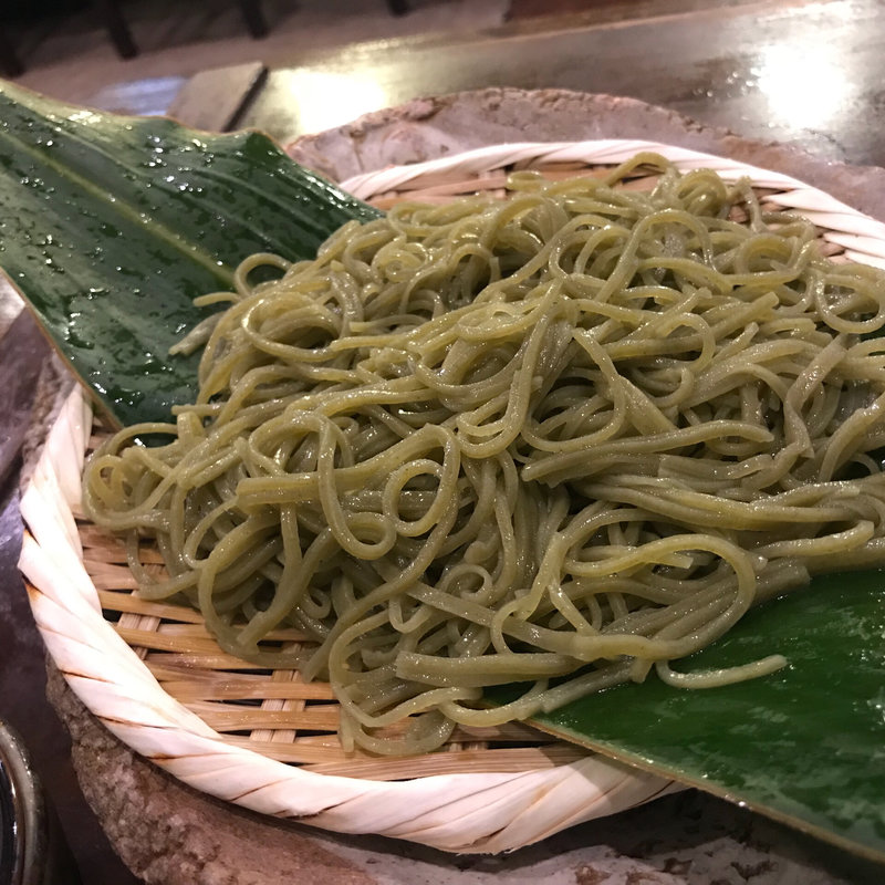 合盛天ざるそば(美濃作 （なだいそばどこ みのさく）)