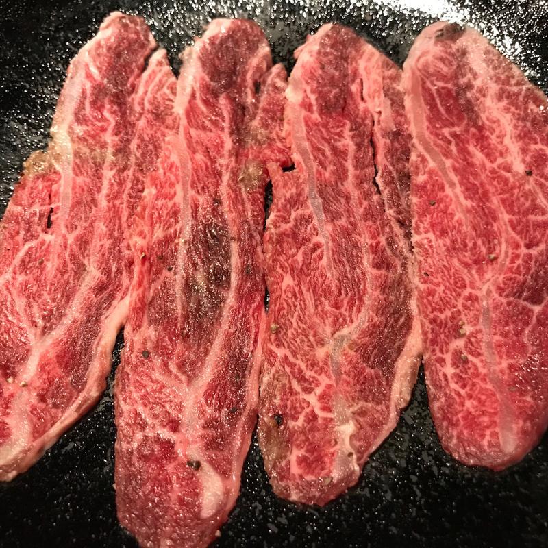 霜降りツラミ ハーフ(まつり家富田林店)